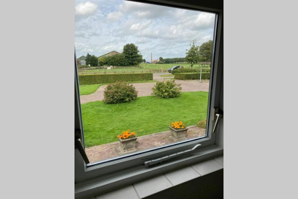 Tsjuke En March, Gezellig Vakantie Verblijf. Echten  Exterior photo