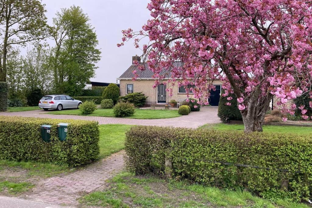 Tsjuke En March, Gezellig Vakantie Verblijf. Echten  Exterior photo